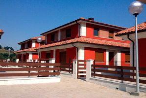 Residencial Fuentevia. Santander