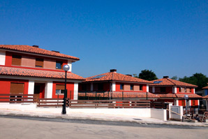 Residencial Fuentevia. Santander