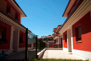Residencial Fuentevia. Santander