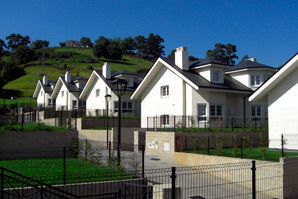 Residencial Los Cisnes. Santander
