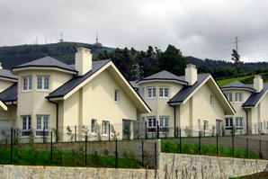 Residencial Los Cisnes. Santander