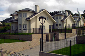 Residencial Los Cisnes. Santander
