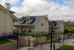 Residencial Los Cisnes. Santander