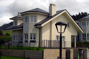 Residencial Los Cisnes. Santander