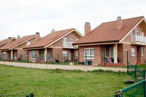 Residencial Los Llanos de Escobedo. Escobedo