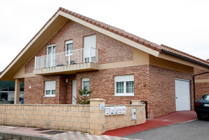 Residencial Los Llanos de Escobedo. Escobedo