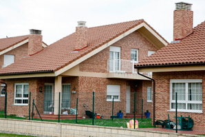 Residencial Los Llanos de Escobedo. Escobedo
