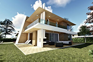 Residencial Pico del Sol. Corbán. Santander