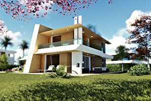 Residencial Pico del Sol. Corbán. Santander
