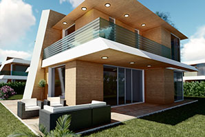 Residencial Pico del Sol. Corbán. Santander