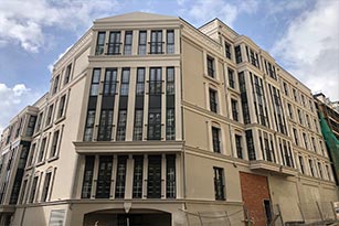 Edificio Divina Pastora