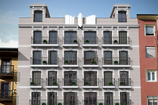Edificio Antares