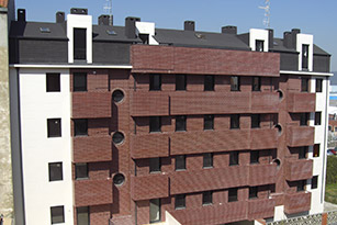 Edificio del Río