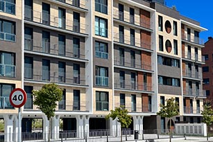 Edificio Galileo. Santander. Cantabria