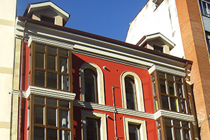 Edificio José Marina Pereda