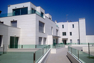 Edificio Los Altos del Pedreña