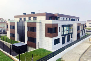 Edificio Zafiro