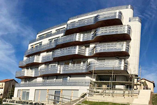 Edificio Las Azaleas