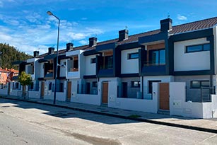 Residencial Los Naranjos I