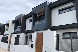 Residencial Los Naranjos II