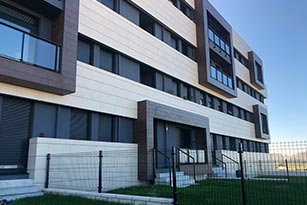 Edificio Mistral