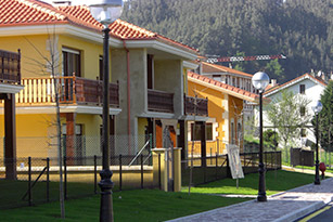 Residencial Ansar de Cartes