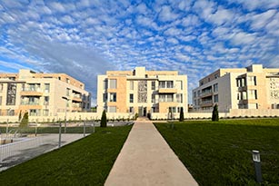 Residencial Soho. Monte (Santander). Cantabria