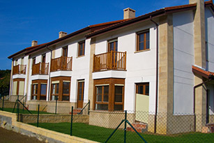 Urbanización Vallesol