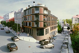Edificio Ártabros