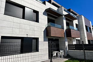 Edificio Carey. Soto de la Marina. Cantabria.