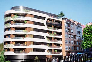 Edificio Maravillas